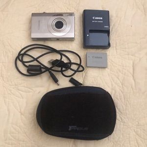 Cannon digital camera